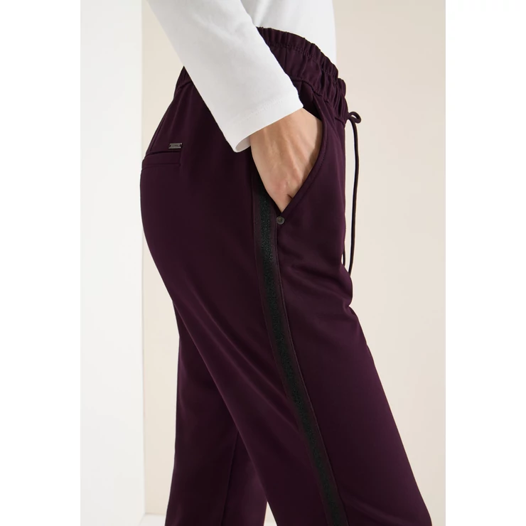 OTLT Nadrág - Style Tracey with lurex tape 2511 WS02