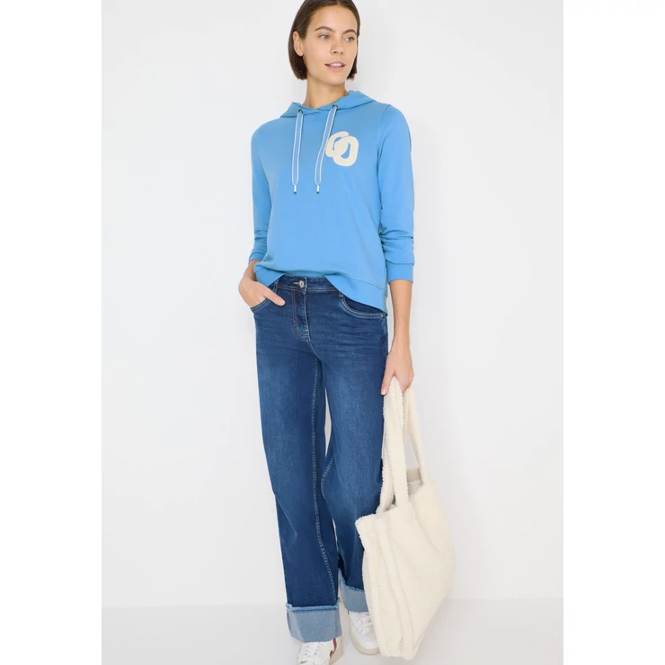 OTLT Pulóver - Hoody with Embroidery 2512