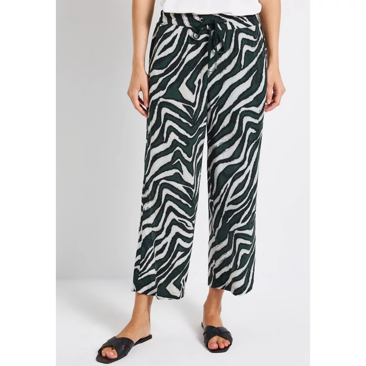 Nadrág - Style LTD QR Emee PRINT HW Wid 2506