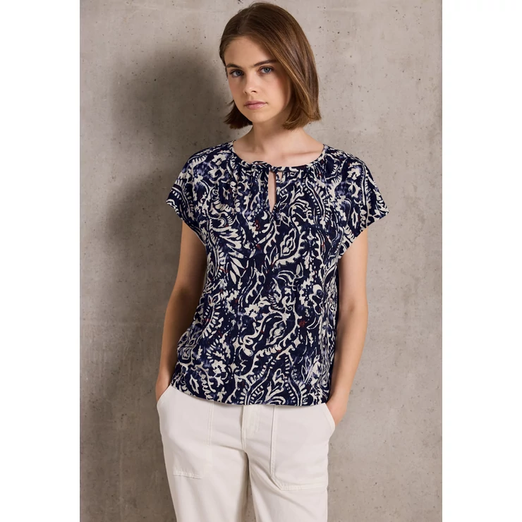 Blúz-Ing - LTD QR Shirtblouse w string de 2506