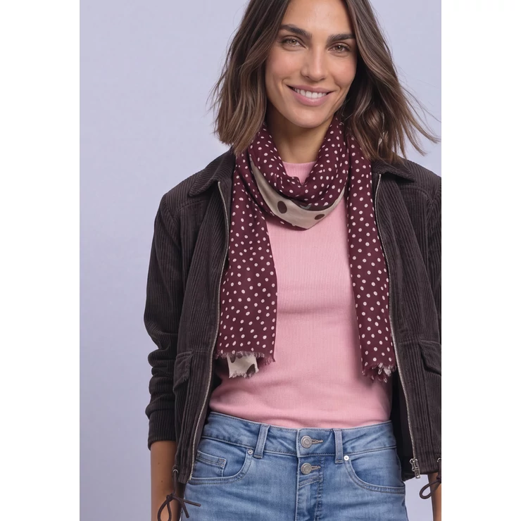 Kieg.ruházat - Printed Modal Longscarf - 2608