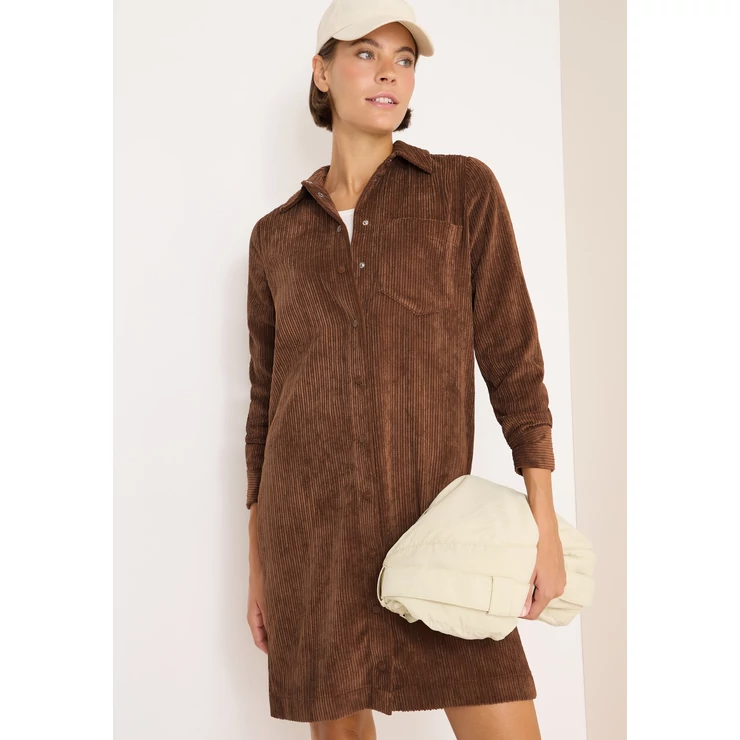 OTLT Ruha - Solid Big Corduroy Dress 2509 WS02