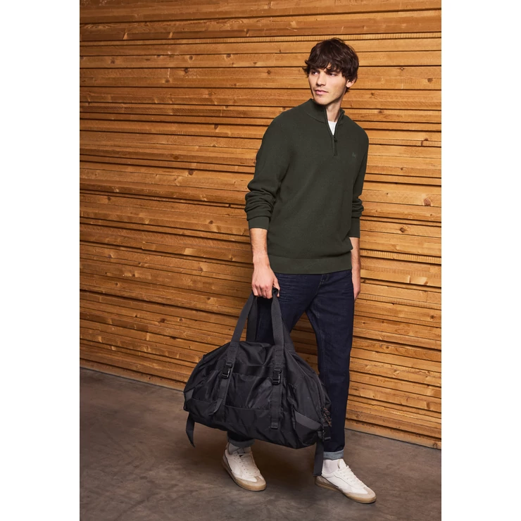 Pulóver - LOS Troyer with fine structure 2509