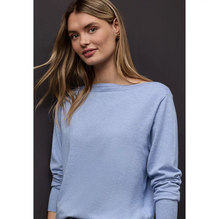 OTLT Pulóver - basic sweater u-boat 2512