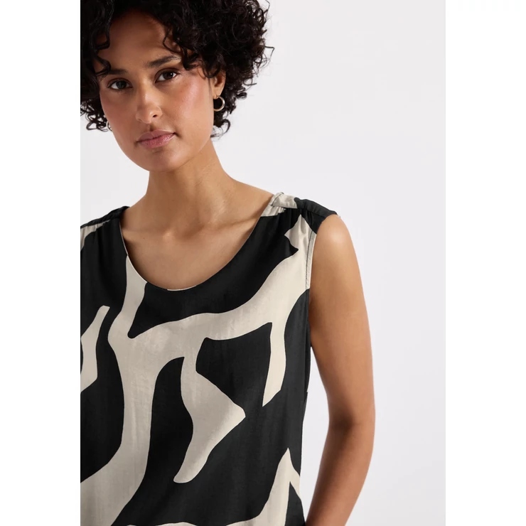 Ing - LTD QR printed mat-mix top 2505