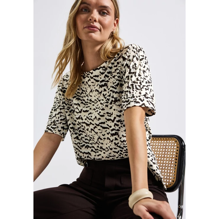 OTLT Ing - soft printed batwing shirt 2508 WS02