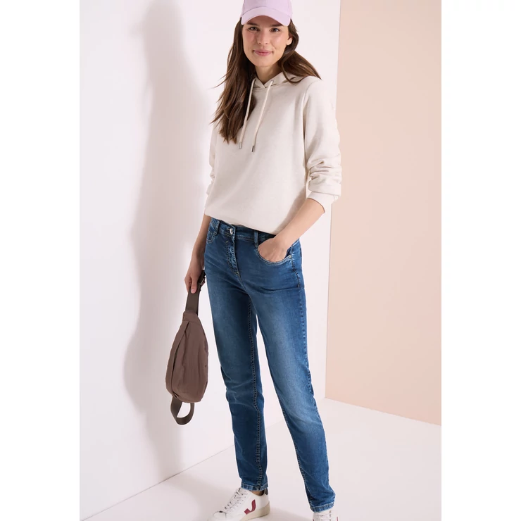 Nadrág - Style Toronto Mid Blue - 2603