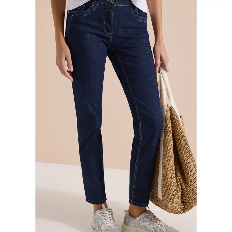 Nadrág - Style Scarlett STRAIGHT Rinsed - 2604
