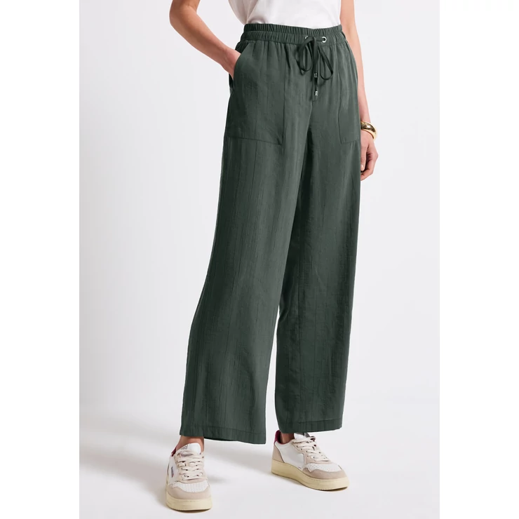 Nadrág - Wide Leg Structure HW 2505