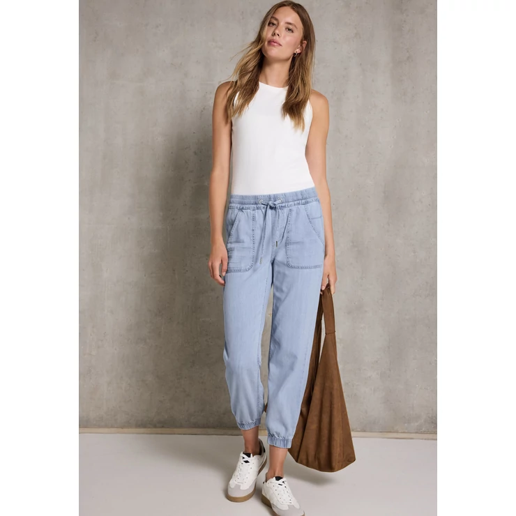 Nadrág - Studio Style,Tencel Jogg Denim 2507