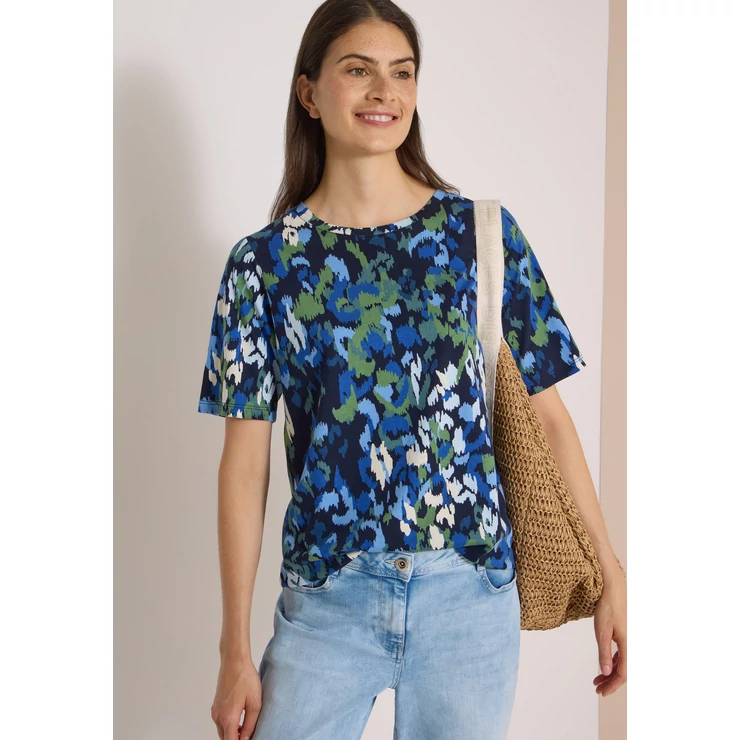 Ing - TOS Multi AOP Shirt - 26HW