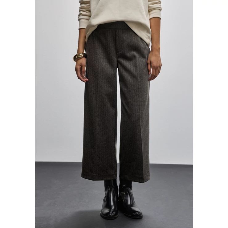 OTLT Nadrág - Culotte Fishbone Dessin HW L.2 2510 WS02