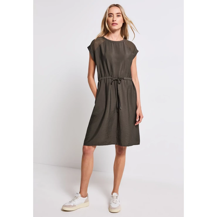 Ruha - LTD QR Mat mix Viscose Dress_ 2507