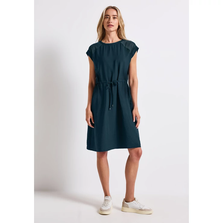 Ruha - LTD QR Mat mix Viscose Dress_ 2507