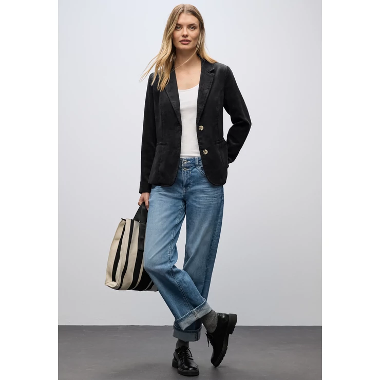 OTLT Blézer és dzseki indoor - LTD QR Corduroy Blazer 2509 WS02