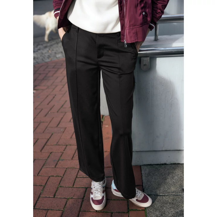 Nadrág - Studio_Wide leg Twill MW 2511 WS02