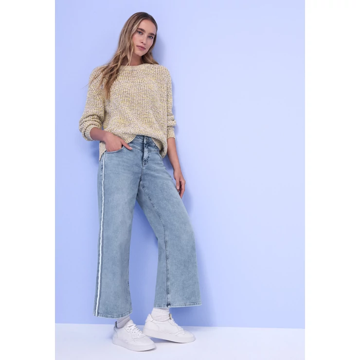 Nadrág - Style Amalia Straight,mw,light 2602