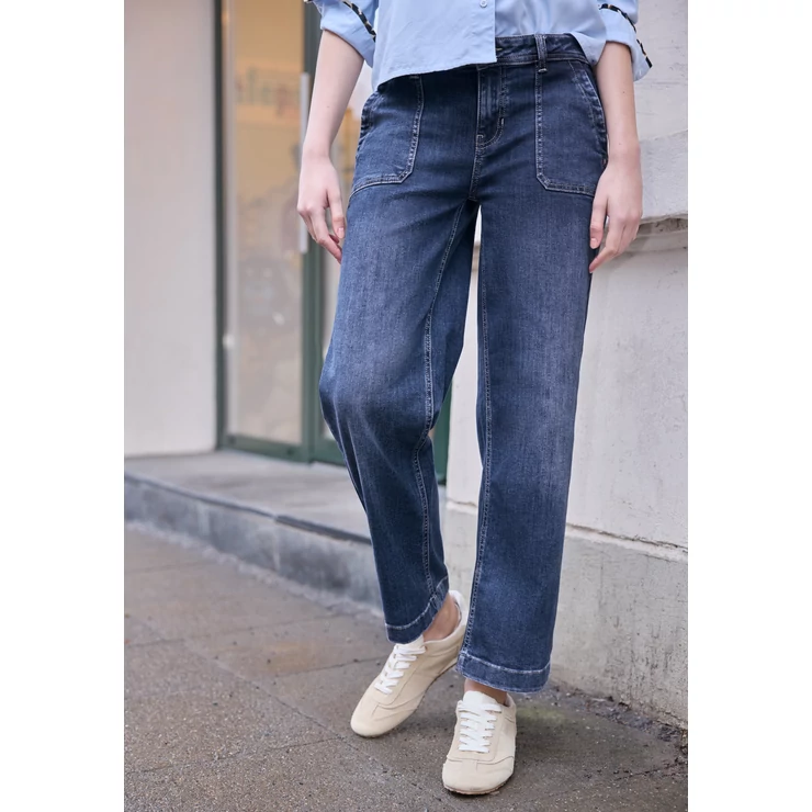 Nadrág - Studio Style Straight Leg,mw,m 2602