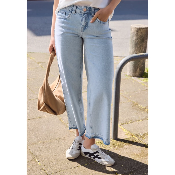 Nadrág - Studio Style,Wide Leg,mw,bleac - 2604