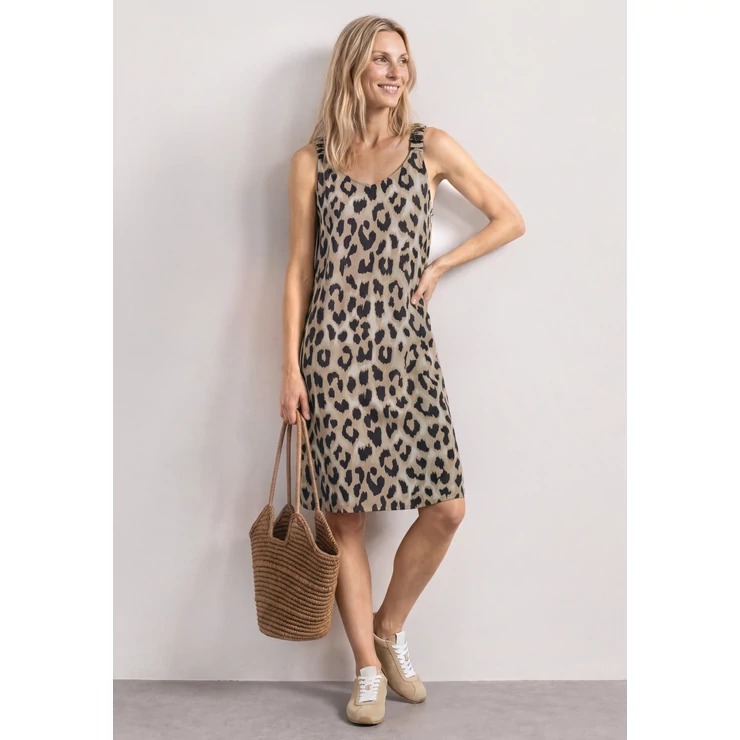 Ruha - Sleeveless Dress_AOP - 2606