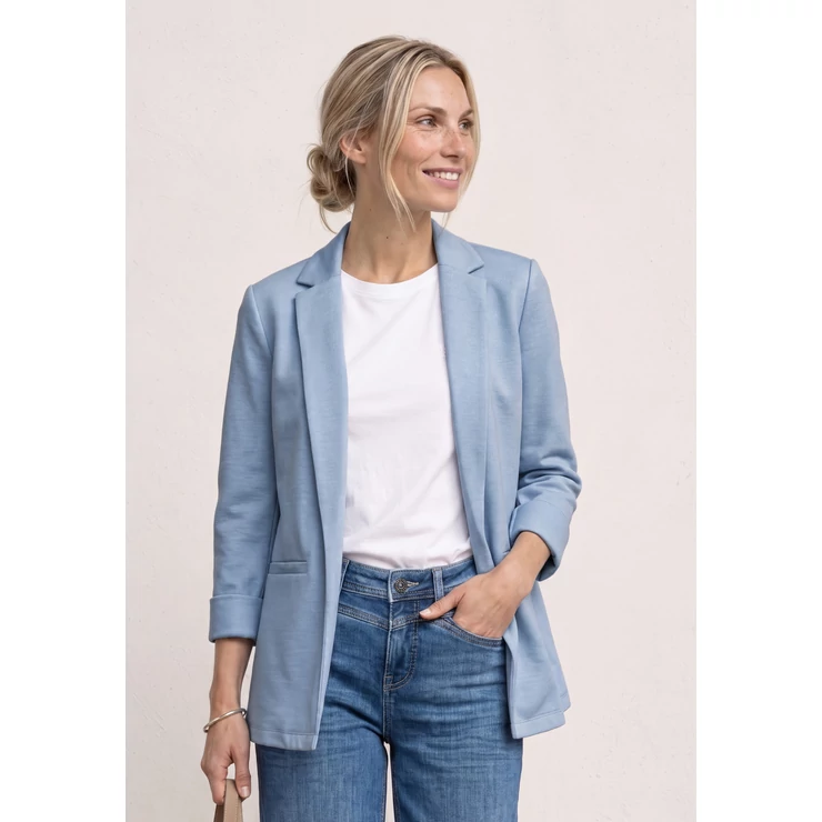 Blézer és dzseki indoor - Long Open Blazer - 2605
