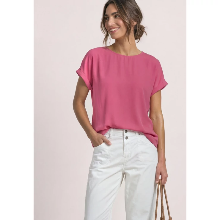 Ing - 2 in 1 chiffon shirt - 2607