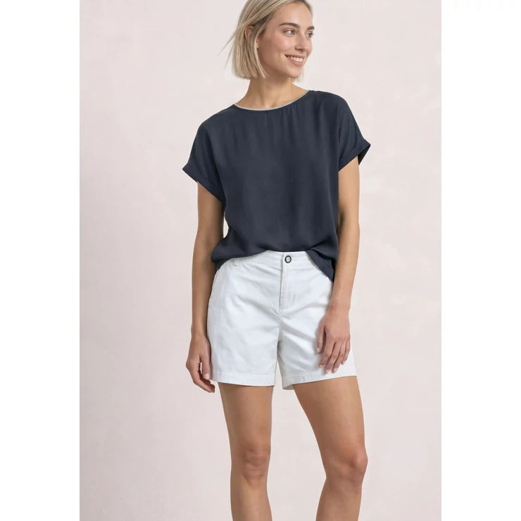Ing - 2 in 1 chiffon shirt - 2607