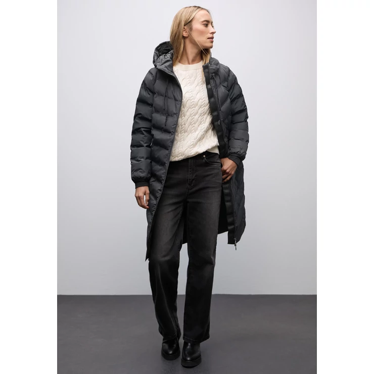 OTLT Dzseki outdoor - LTD QR Long Padded Jkt w. Glue 2510 WS02