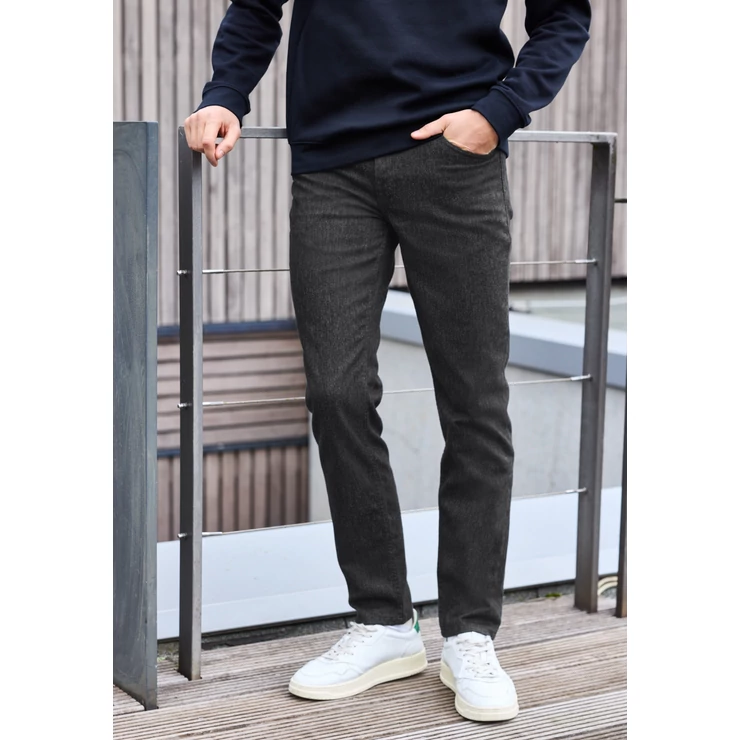 Nadrág - 5pkt washed wool optic 2510
