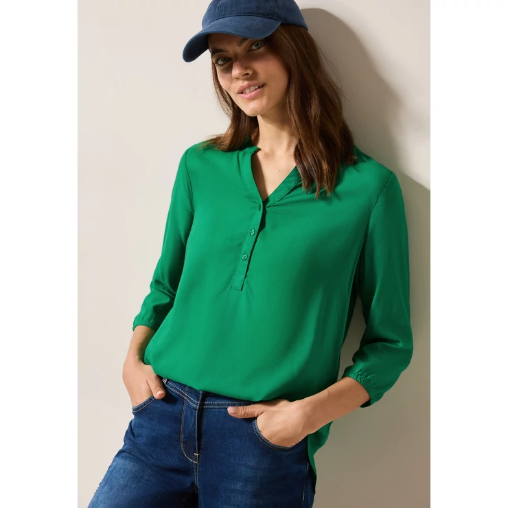 Blúz - Solid Blouse 2503