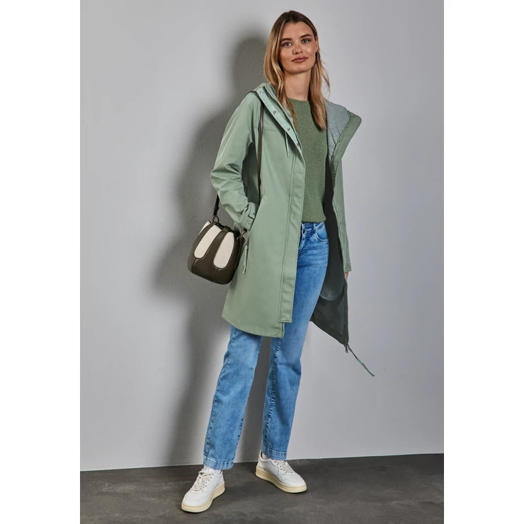 Dzseki outdoor - Doubleface Parka w. ECO Teflon 2502