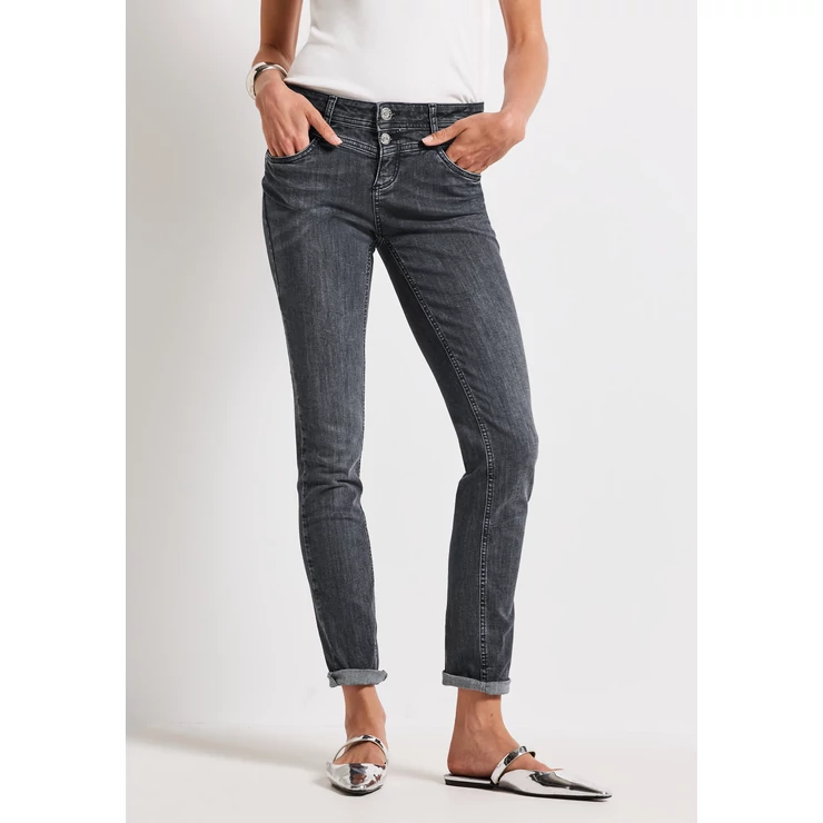 OTLT Nadrág - Style QR Denim-Jane,mw,steel g 2507 WS02