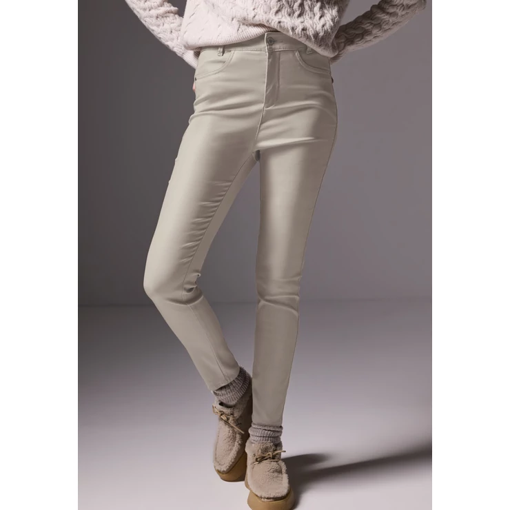 Nadrág - LTD QR_Studio_Slim Fit Coating 2411