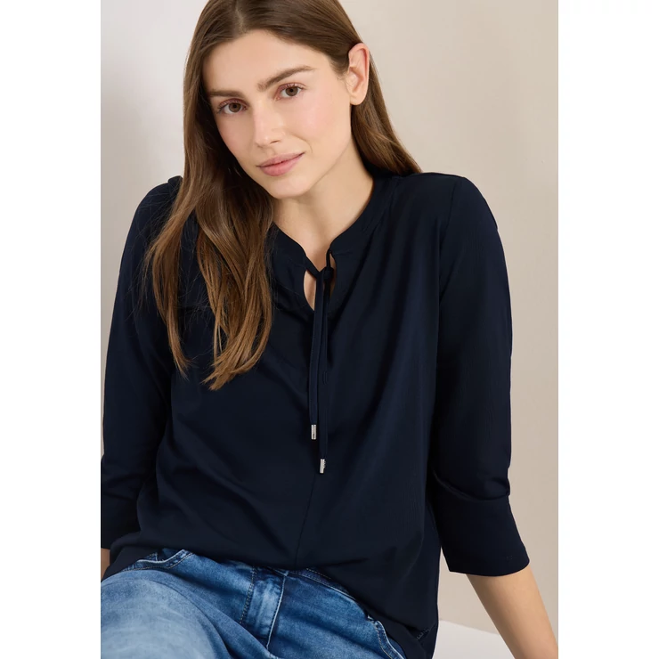 Ing - TOS Solid Tunic 2602