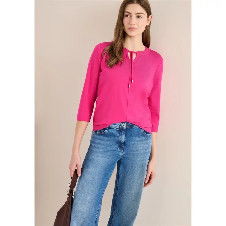 Ing - TOS Solid Tunic 2602