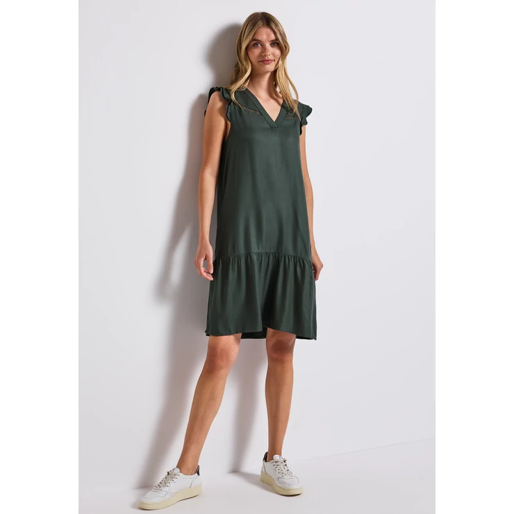 Ruha - Viscose Tunic Dress_solid 2505