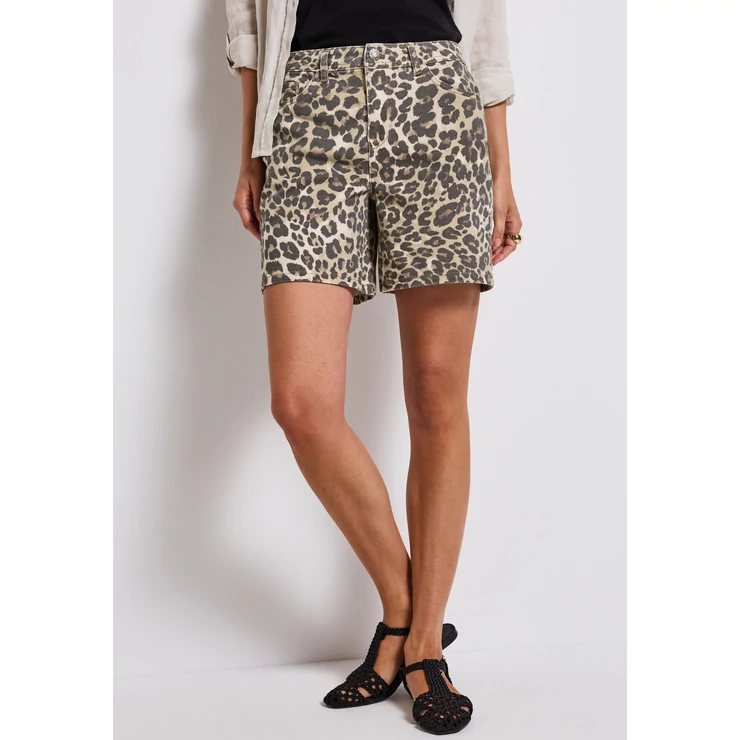 Nadrág - Style Denim-Shorts,casualfit,h 2505