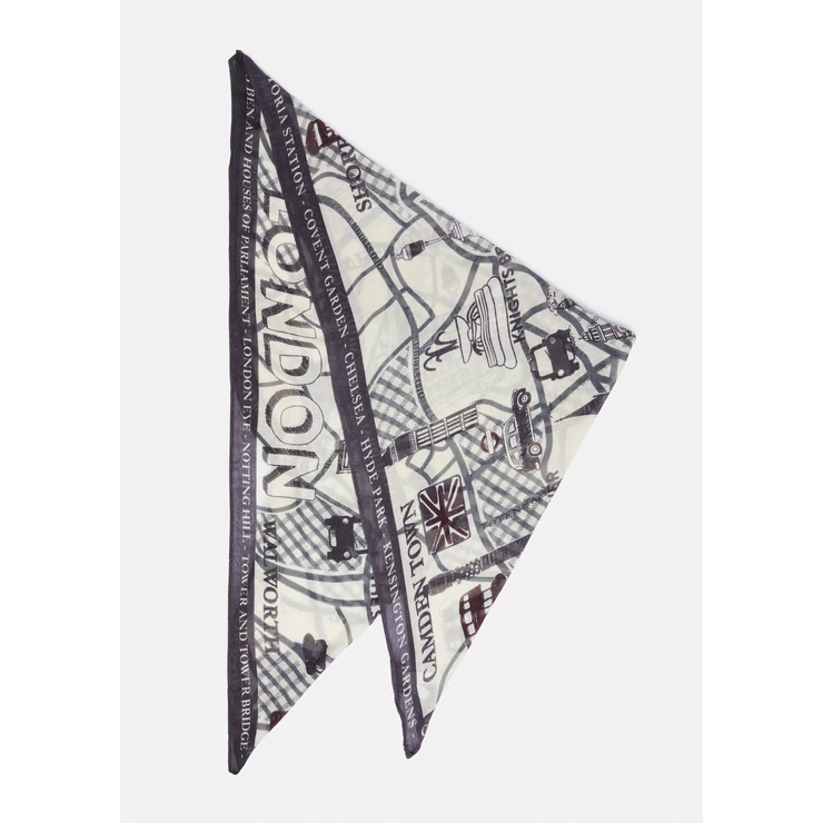 Kieg.ruházat -  Scarf 2510