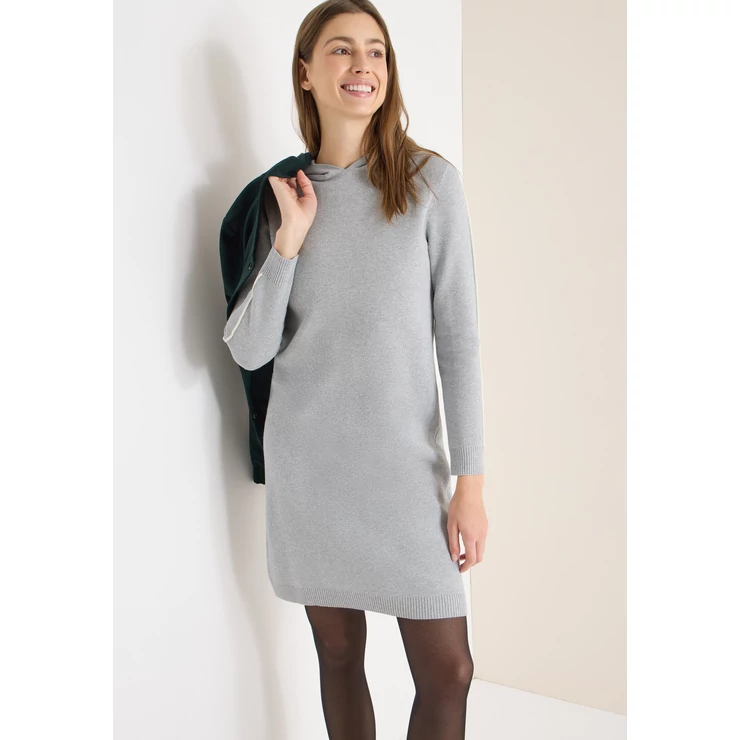 OTLT Ruha - Lurex hoody dress 2511 WS02