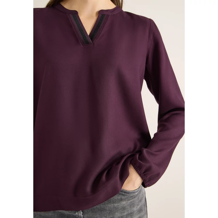 OTLT Blúz - Solid Deco Blouse 2511 WS02