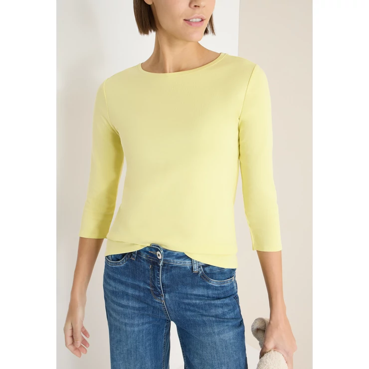 Póló - Basic Boatneck 2512