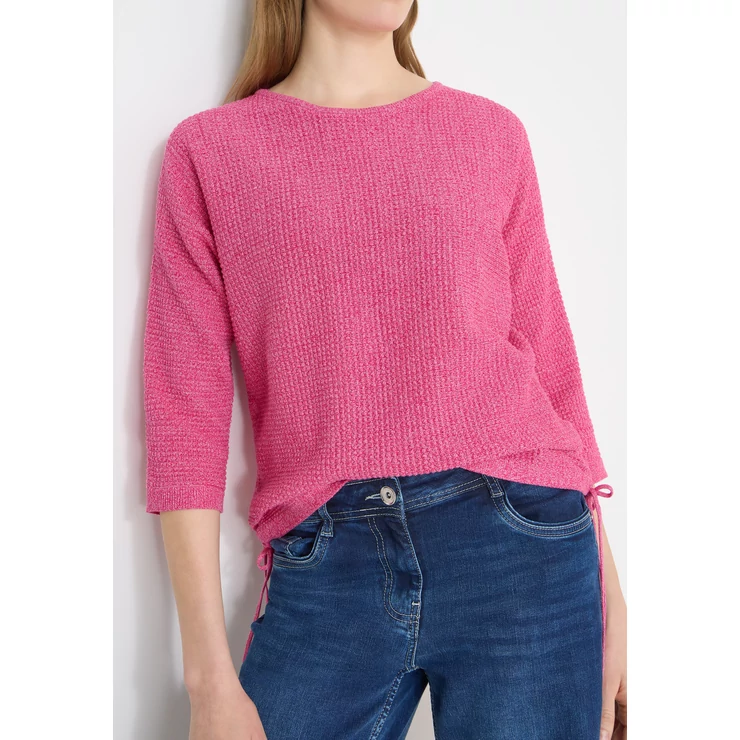 Pulóver - Structured boatneck Dolman 2603