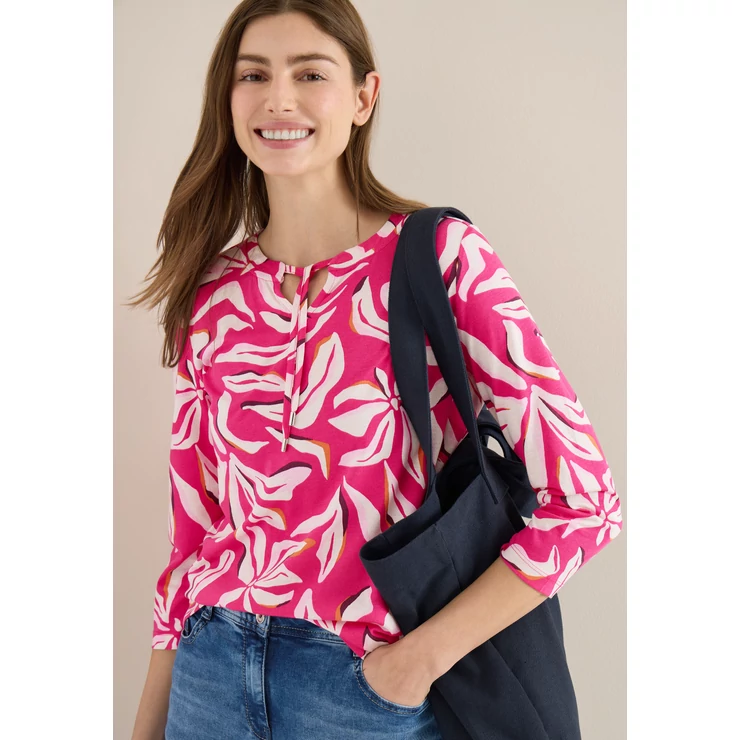 Ing - Multi AOP Tunic 2603