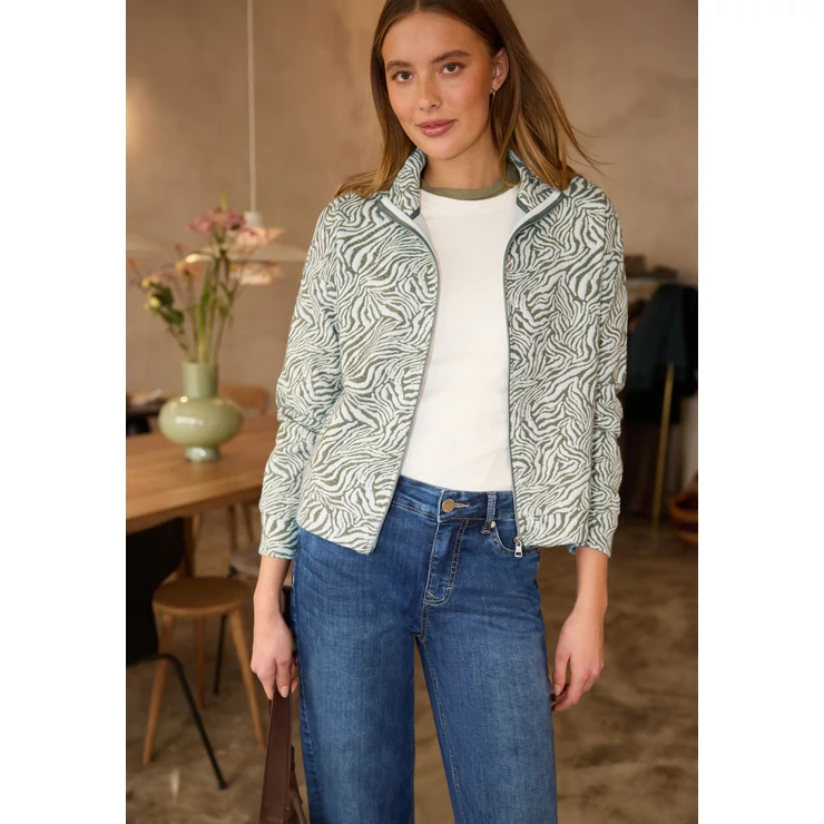 Póló - short dessin structure jacket 2603