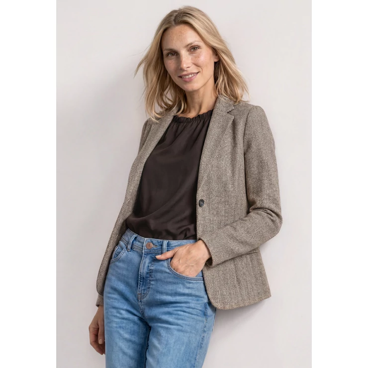 Blézer és dzseki indoor - QR Dessin Basic Blazer - 26HW