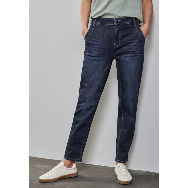 Nadrág - Style Denim-Mom,casualfit,hw,t 2502