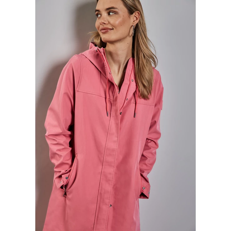 OTLT Dzseki outdoor - Doubleface Parka w. ECO Teflon - 2502