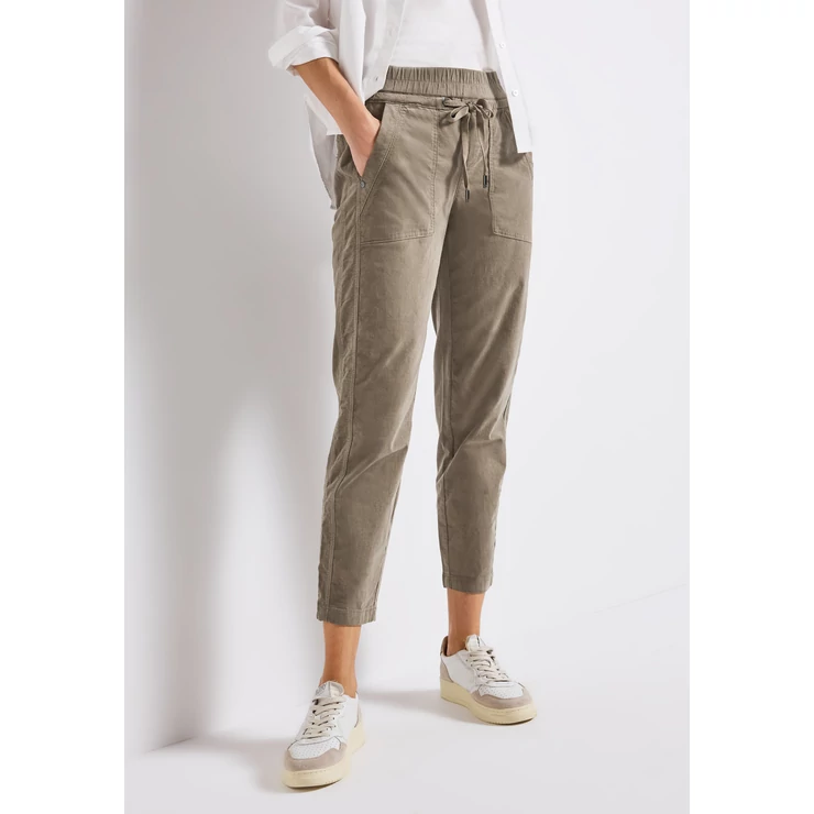 OTLT Nadrág - Style LTD QR Bonny Corduroy So - 25HW