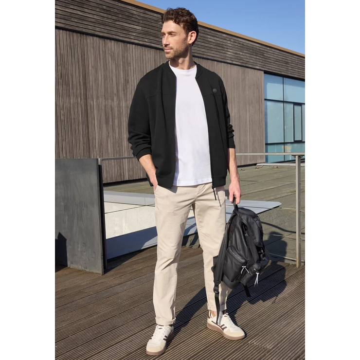 Dzseki/Zakó Indoor - double face piquee blouson - 2511