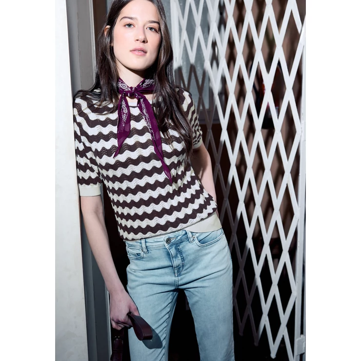 Pulóver - LTD QR Studio_sweater - 26FS